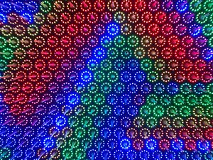 Preview wallpaper lights, neon, backlight, light, colorful