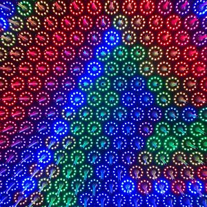 Preview wallpaper lights, neon, backlight, light, colorful