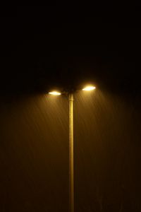 Preview wallpaper lights, rain, night, dark