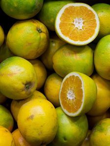 Preview wallpaper lime, citrus, ripe