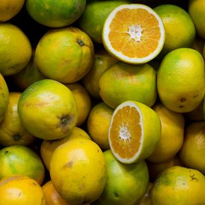 Preview wallpaper lime, citrus, ripe
