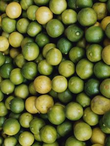 Preview wallpaper limes, citrus, fruits