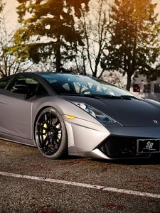 Preview wallpaper limitless, lamborghini, sr auto group, gallardo