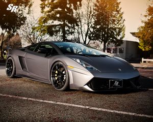 Preview wallpaper limitless, lamborghini, sr auto group, gallardo