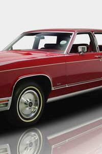 Preview wallpaper lincoln continental, 1976, car, car luxury, retro