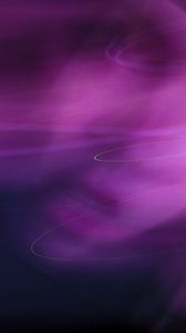 Preview wallpaper line, abstract, purple