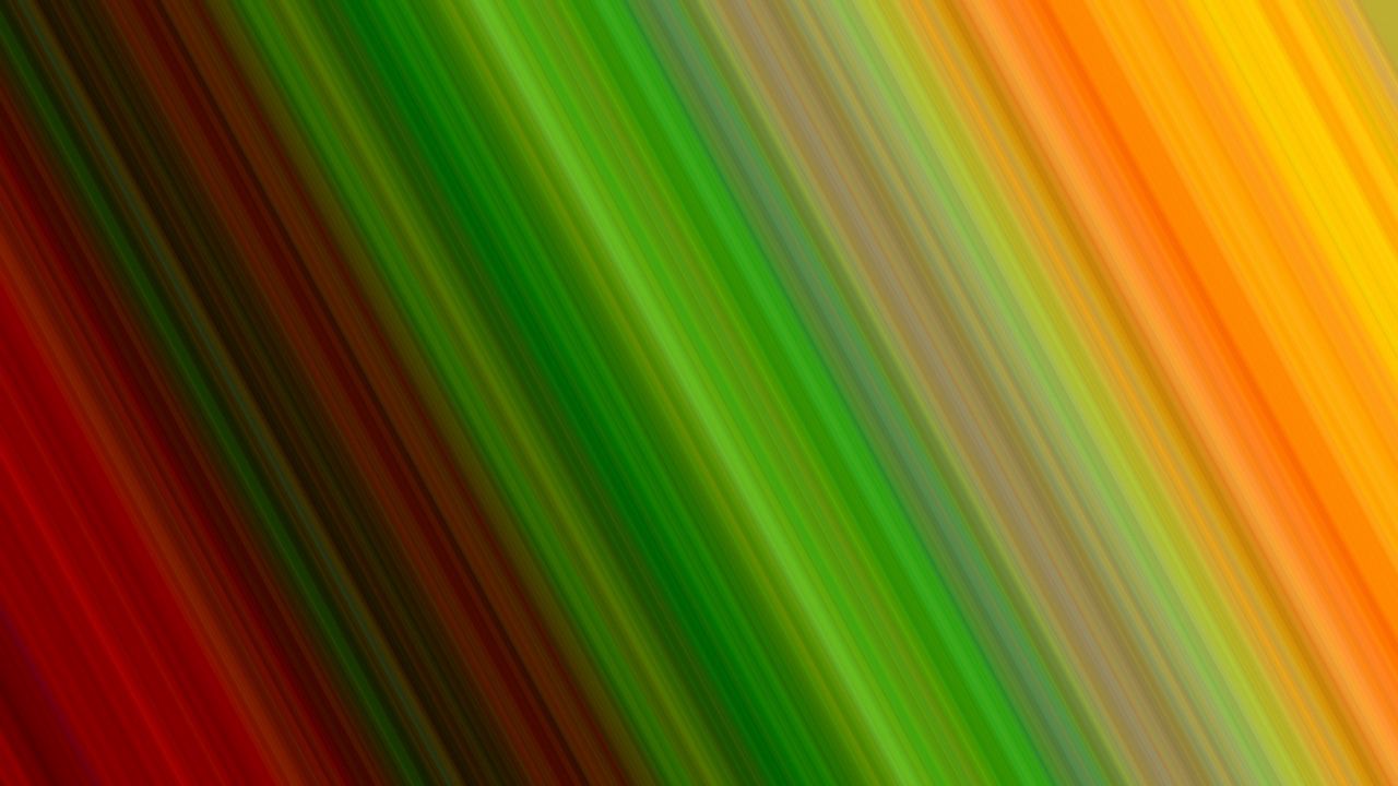 Wallpaper line, angle, colorful, rainbow