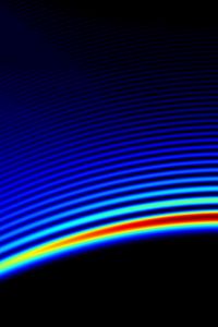 Preview wallpaper line, background, bright, stripes, ribbed