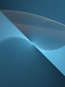 Preview wallpaper line, background, shapes, blue, abstraction