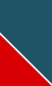 Preview wallpaper line, blue, red, white, minimalism