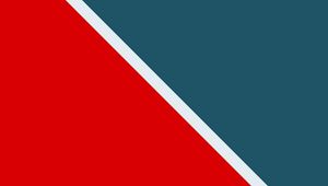 Preview wallpaper line, blue, red, white, minimalism