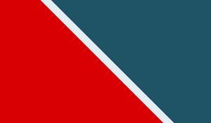 Preview wallpaper line, blue, red, white, minimalism