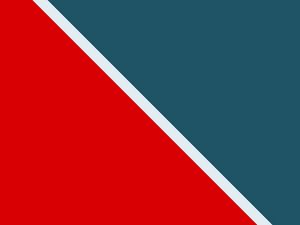 Preview wallpaper line, blue, red, white, minimalism