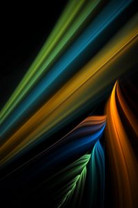 Preview wallpaper line, colorful, shape, light, shadow