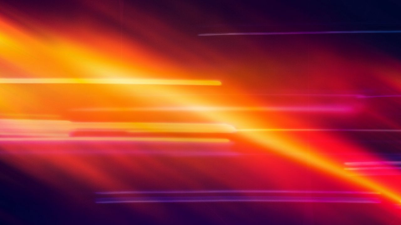 Wallpaper line, light, background, colorful