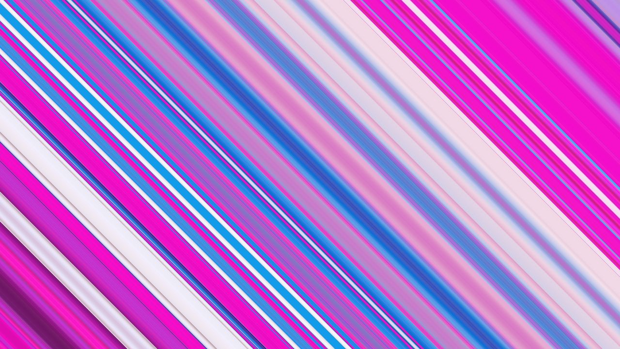 Wallpaper line, obliquely, pink