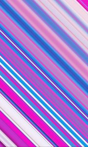 Preview wallpaper line, obliquely, pink