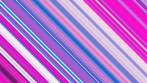 Preview wallpaper line, obliquely, pink