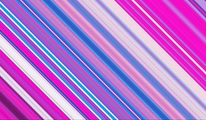 Preview wallpaper line, obliquely, pink