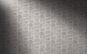 Preview wallpaper line, pattern, background, texture, light