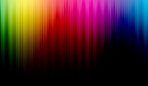 Preview wallpaper line, rainbow, background, shadow, stripes, vertical