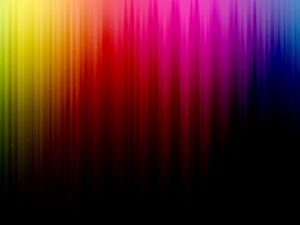 Preview wallpaper line, rainbow, background, shadow, stripes, vertical