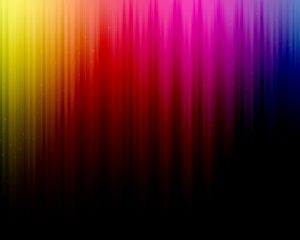 Preview wallpaper line, rainbow, background, shadow, stripes, vertical