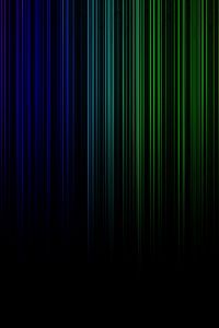 Preview wallpaper line, shadow, background, rainbow, dark