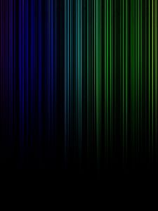 Preview wallpaper line, shadow, background, rainbow, dark