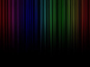 Preview wallpaper line, shadow, background, rainbow, dark