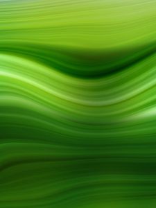 Preview wallpaper line, shape, light, green, undulating