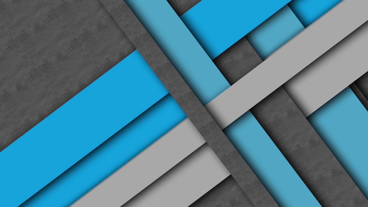 Wallpaper line, shape, texture, blue, gray