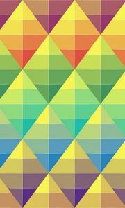 Preview wallpaper line, shape, texture, multicolored