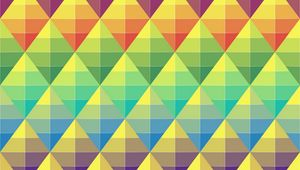 Preview wallpaper line, shape, texture, multicolored