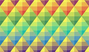 Preview wallpaper line, shape, texture, multicolored