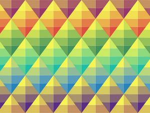 Preview wallpaper line, shape, texture, multicolored