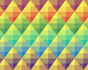 Preview wallpaper line, shape, texture, multicolored