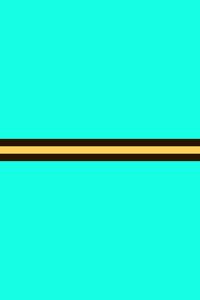 Preview wallpaper line, strip, minimalism, turquoise, black, yellow