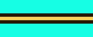 Preview wallpaper line, strip, minimalism, turquoise, black, yellow