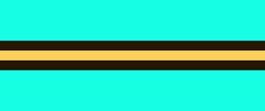 Preview wallpaper line, strip, minimalism, turquoise, black, yellow