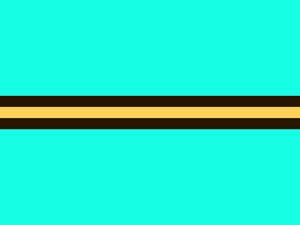 Preview wallpaper line, strip, minimalism, turquoise, black, yellow