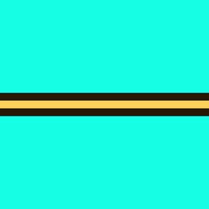 Preview wallpaper line, strip, minimalism, turquoise, black, yellow