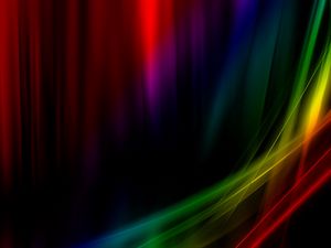 Preview wallpaper line, stripes, rainbow, light, shado