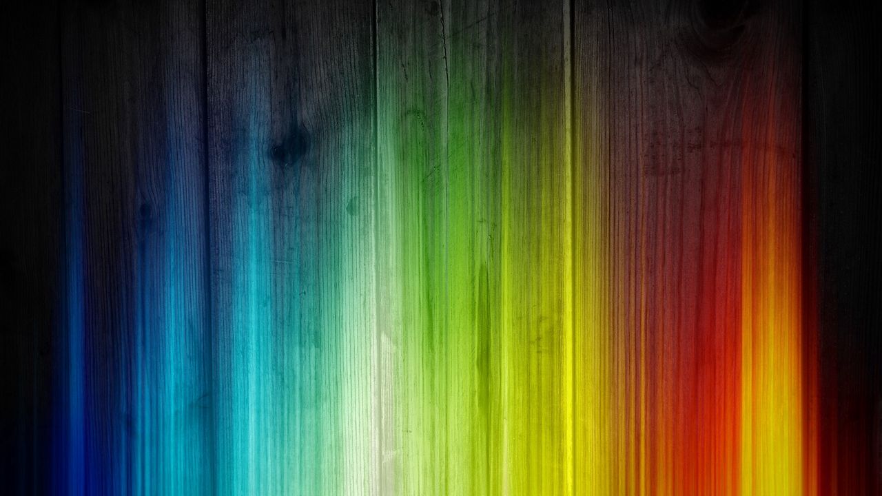 Wallpaper line, vertical, dark, colorful