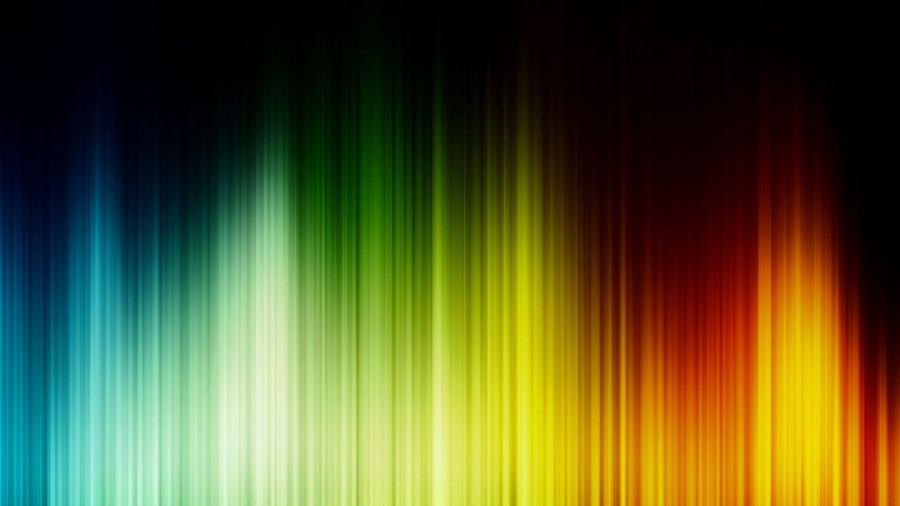 Wallpaper line, vertical, multi-colored, shadow