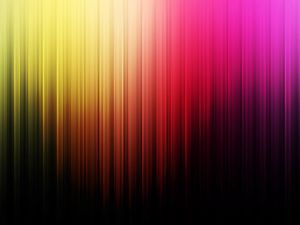 Preview wallpaper line, vertical, multi-colored, shadow