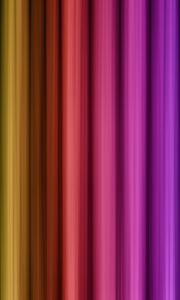 Preview wallpaper line, vertical, multi-colored