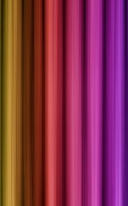 Preview wallpaper line, vertical, multi-colored
