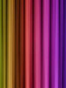 Preview wallpaper line, vertical, multi-colored