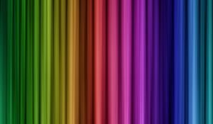 Preview wallpaper line, vertical, multi-colored